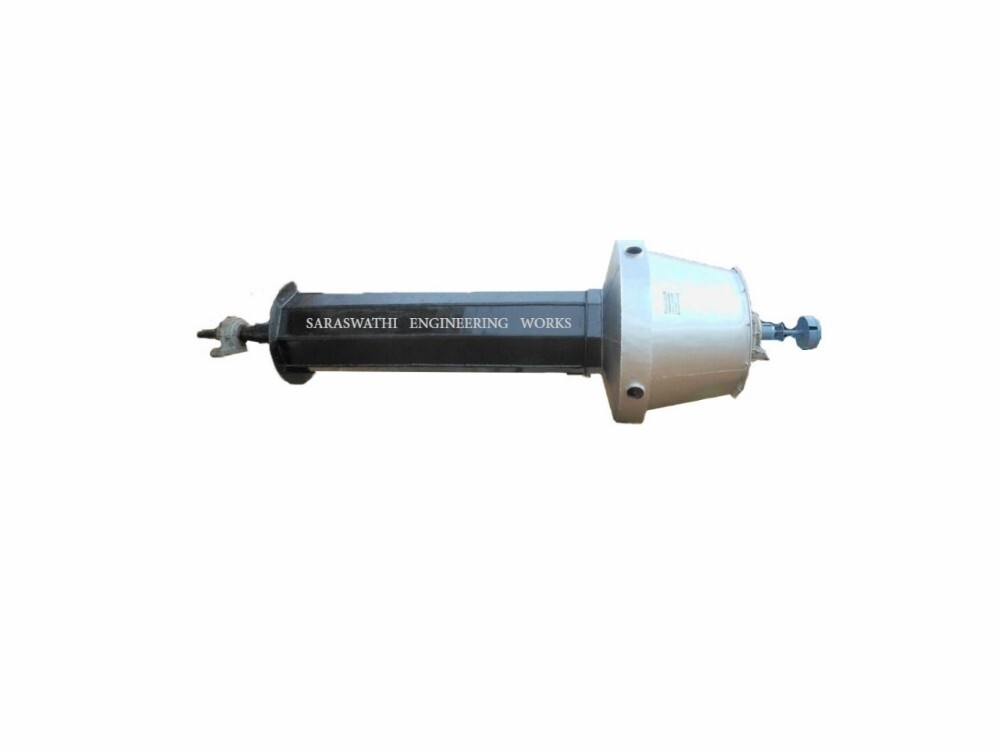 Fried Gram Roasting Machine