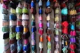 Tassels Trimmings