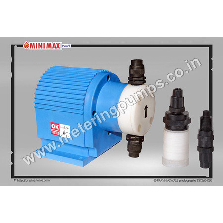 Solar Operated Dc Dosing Pumps