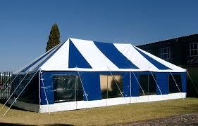 तंबू टारपॉलिन