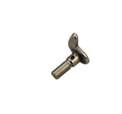 981 BROTHER - Metal, 15X10X5 Mm, Silver | Cost-Effective, Durable Material, Easy Installation, Precise Fit, Reliable Function, M4 Thread Size