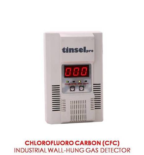 Refrigerant Gas Detection System CFC (Wall-Hung By R. J. ELECTRICALS PVT. LTD.
