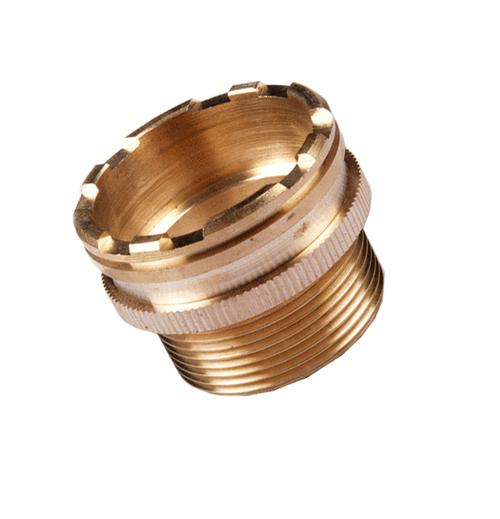 Brass Knurled Inserts
