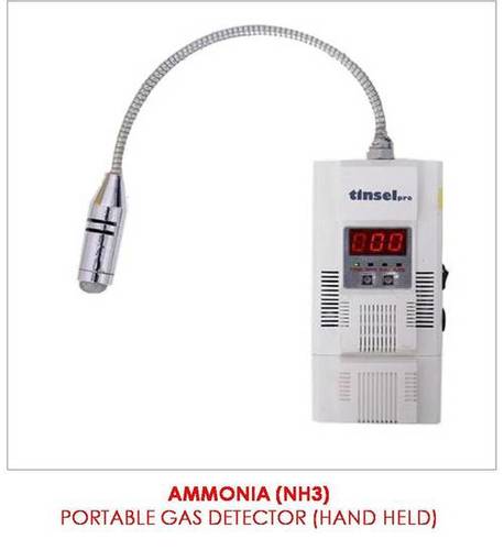 Portable Ammonia Gas Leak Detector(Hand-Held)