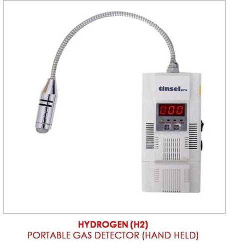 Portable Hydrogen Gas Leak Detectors(Hand-Held By R. J. ELECTRICALS PVT. LTD.
