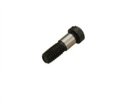981 BROTHER JZ-26305 - Steel, Metric Thread, Black Oxide Finish | Corrosion Resistant, Durable, Easy Installation, High Strength, Precise Engineering