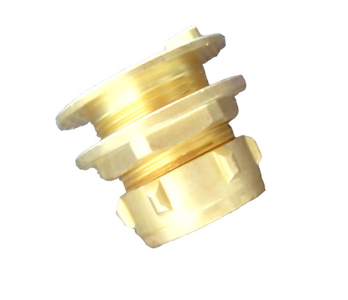Brass Tank Connector
