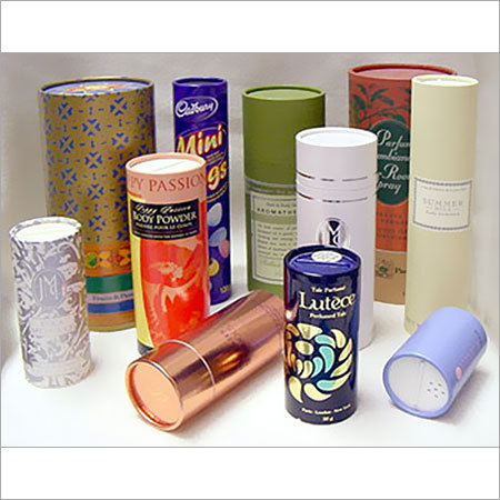 Printed Paper Tubes