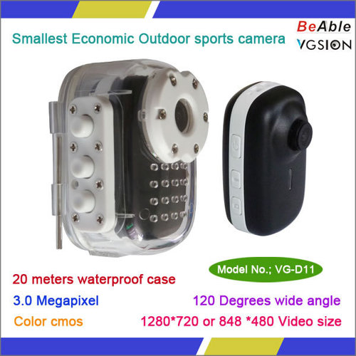 Sports Action Camera