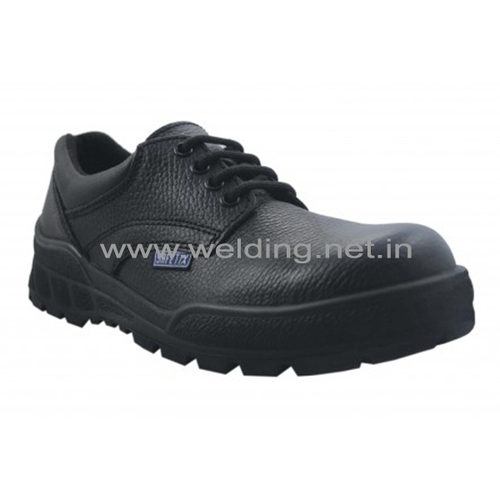 Black Ecotix Low Pro Safety Shoes