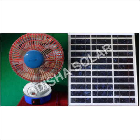 Solar Fan