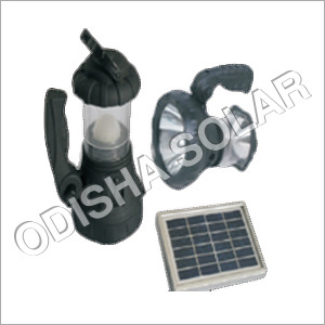 Solar Lantern Cum Torch