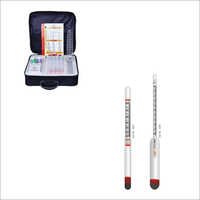 घनत्व पेट्रोलियम किट