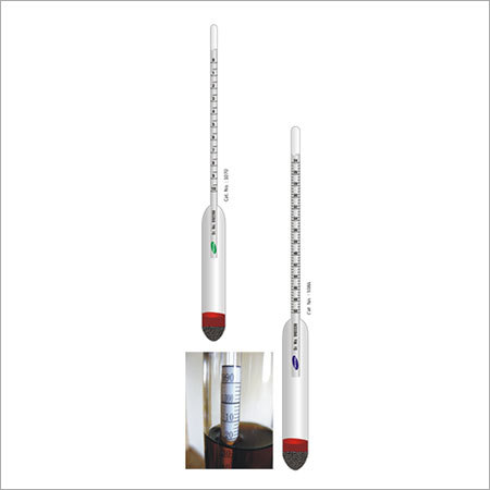 Baume Hydrometer & Twaddle Hydrometer