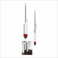 Sikes Hydrometer