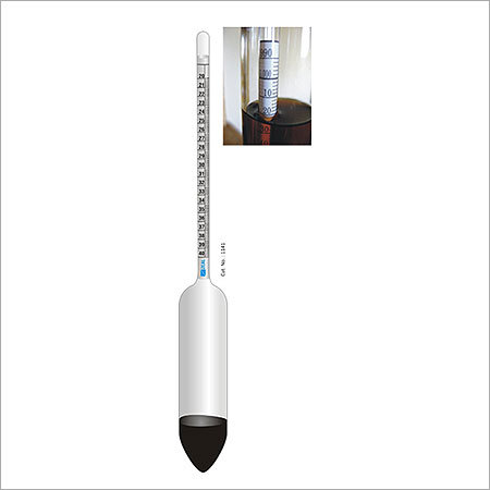 Glass Hydrometer