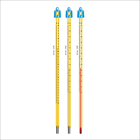 Glass Thermometers