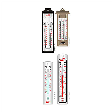 Wall Thermometers