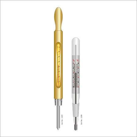 Soil Ground Joint Thermometers