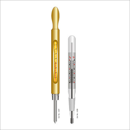 Laboratory Thermometers