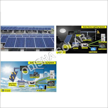 Solar Power Plant