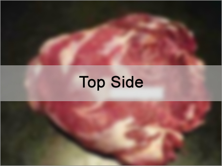 Buffalo Top Side Meat