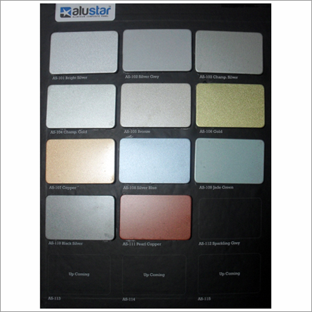 Aluminium Composite Panel