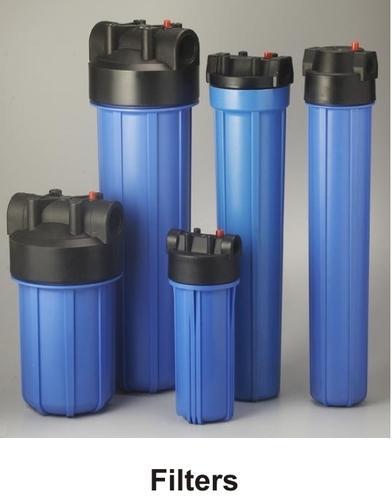 Water Filter For Fogging System
