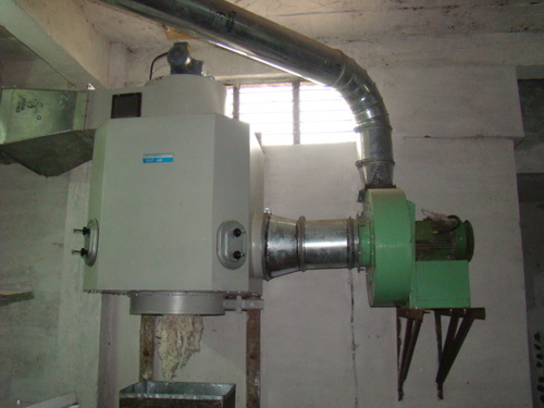 Blowroom Compactor