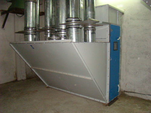 Blowroom Screen Filter