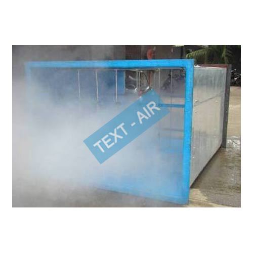 Semicentral Fogging Systems