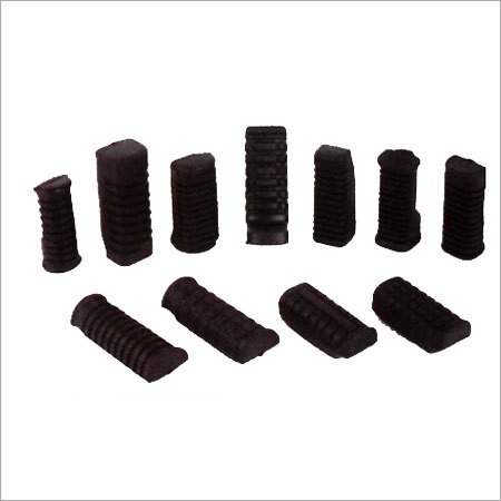 Rubber Footrest