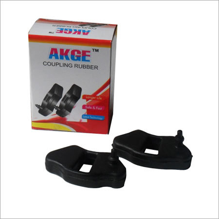 Two Wheeler Coupling Rubber