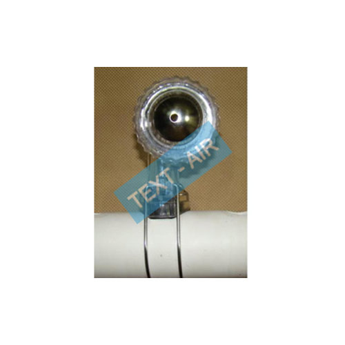 Polycarbonate Transparent Spray Nozzle