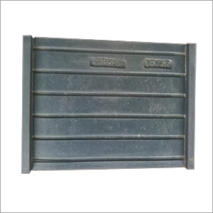 Grooved Rubber Pads