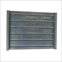 Grooved Rubber Pads