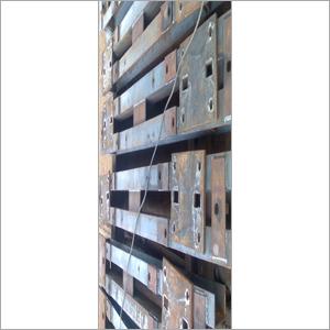Galvanized Steel Channel Sleepers