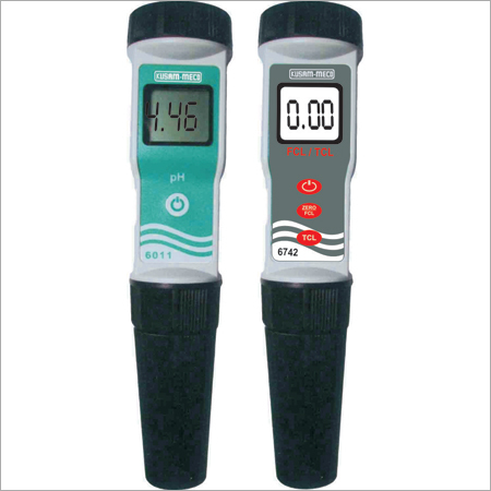 FREE & TOTAL CHLORINE WATERPROOF PEN TESTER FREE & TOTAL CHLORINE WATERPROOF PEN TESTER