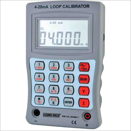 LOOP CALIBRATOR By KUSAM ELECTRICAL INSTRUMENTS LLP