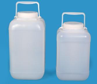 Wide Square Mouth Jar