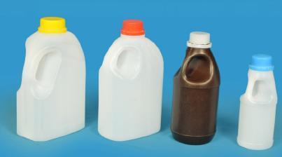 Center Handle Bottle
