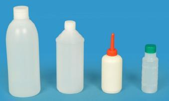 Hdpe Round Bottel