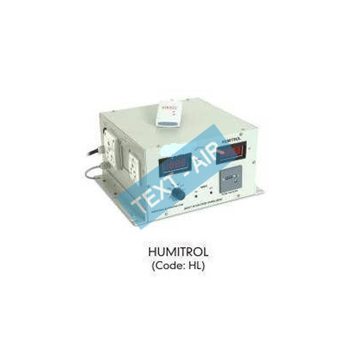 Digital RH Controller