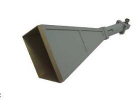 Diagonal Horn Antenna 8.20~12.4GHz