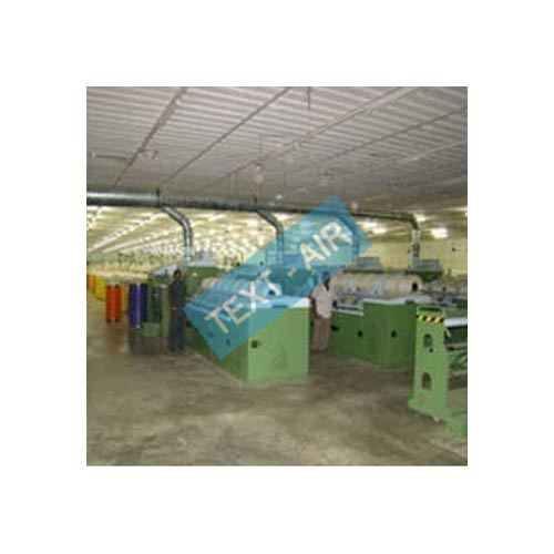 Central Waste Collection System - Mild Steel, 500-1000 kg Capacity, Green Color | High Efficiency, Low Power Consumption, Long Life, Sturdy Build