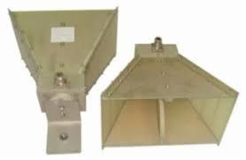 Wideband Dual Ridged Horn Antenna 1~18Ghz