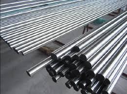 Stainless Steel Round Bar - Multiple Grades, Custom Diameter, Smooth Finish | High Strength, Corrosion Resistant, Precision Made, Durable