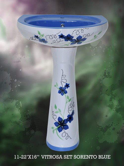 Designer vitrosa wash basin