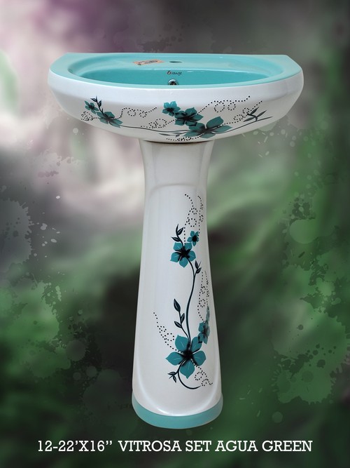 Vitrosa wash basin exporter