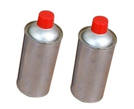 Metal Polish Containers